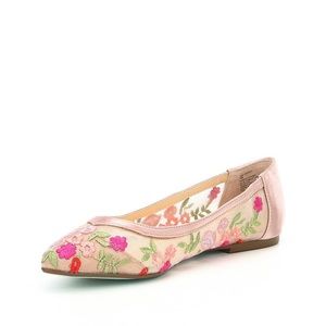 blue by betsey johnson leah